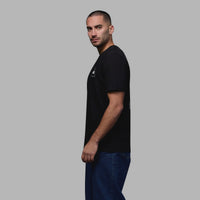 WST Points Black T-Shirt