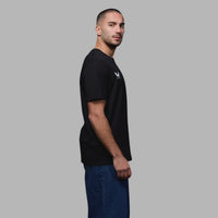 WST Points Black T-Shirt