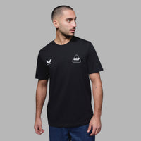 WST Points Black T-Shirt