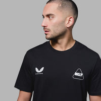 WST Points Black T-Shirt