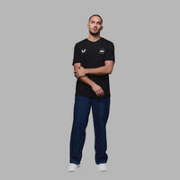 WST Points Black T-Shirt