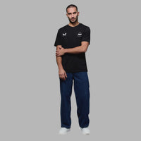 WST Points Black T-Shirt