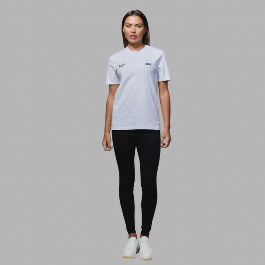 WST Points White T-Shirt