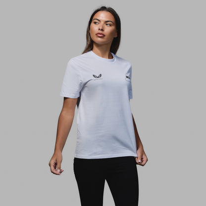 WST Points White T-Shirt