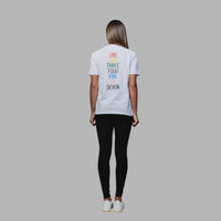 WST Points White T-Shirt
