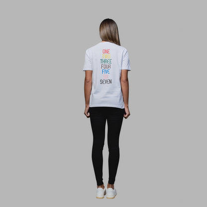 WST Points White T-Shirt