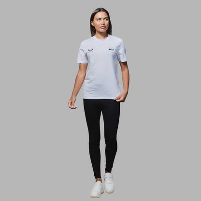 WST Points White T-Shirt