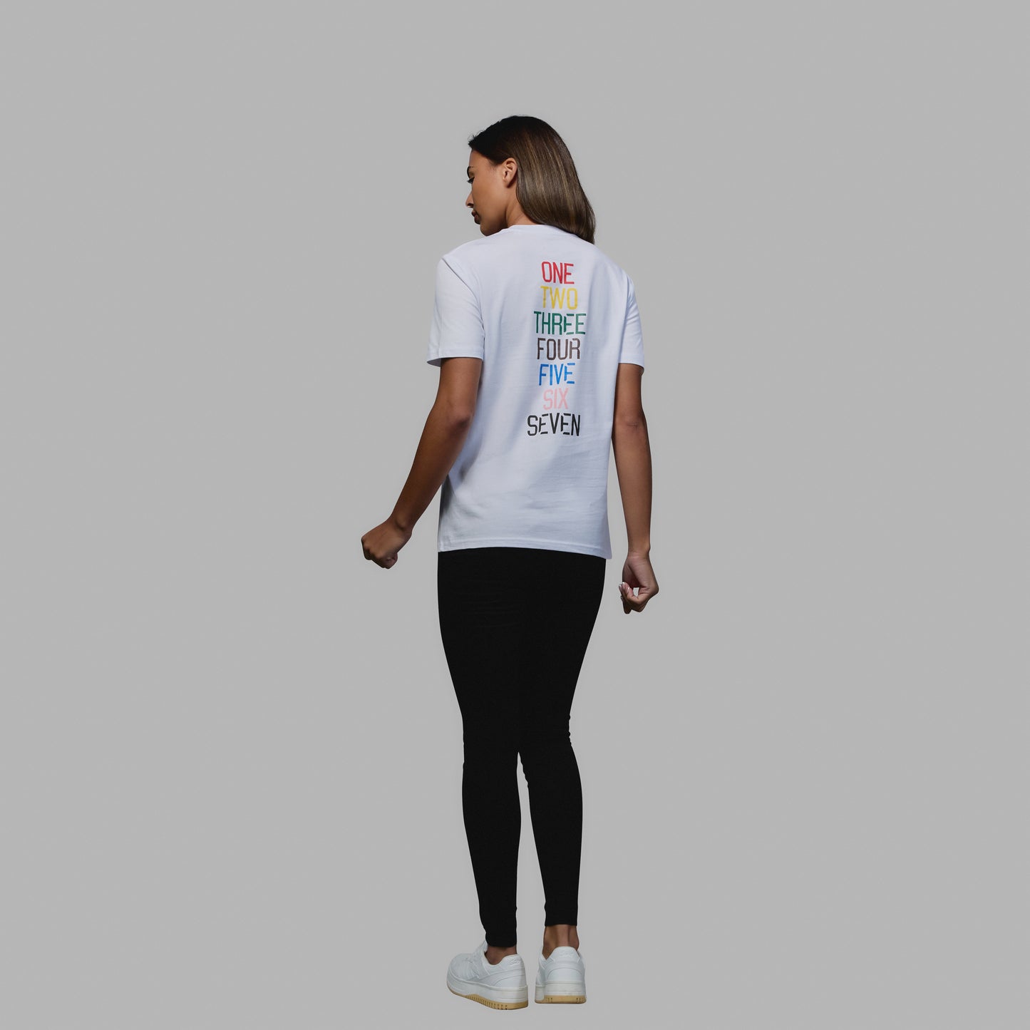 WST Points White T-Shirt