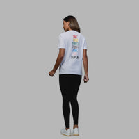 WST Points White T-Shirt
