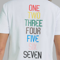 WST Points White T-Shirt