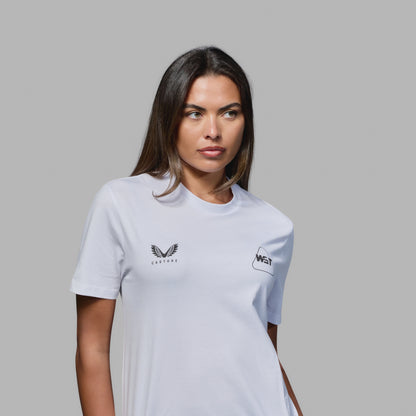 WST Points White T-Shirt