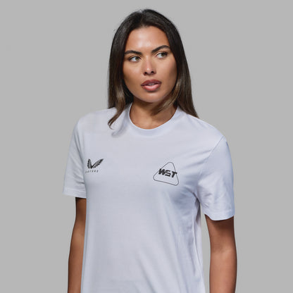 WST Points White T-Shirt