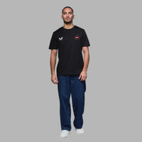 WST Triple Crown Black T-Shirt