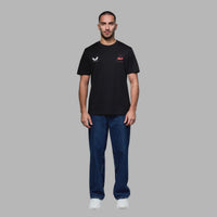 WST Triple Crown Black T-Shirt