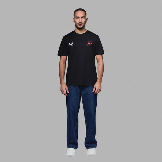 WST Triple Crown Black T-Shirt