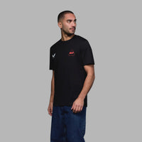 WST Triple Crown Black T-Shirt