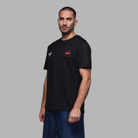 WST Triple Crown Black T-Shirt