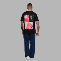 WST Triple Crown Black T-Shirt