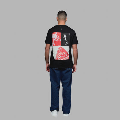 WST Triple Crown Black T-Shirt