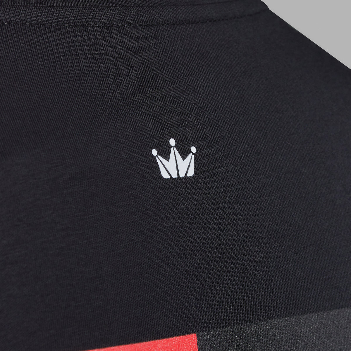 WST Triple Crown Black T-Shirt