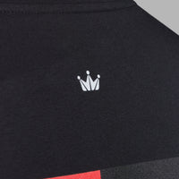 WST Triple Crown Black T-Shirt