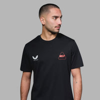 WST Triple Crown Black T-Shirt
