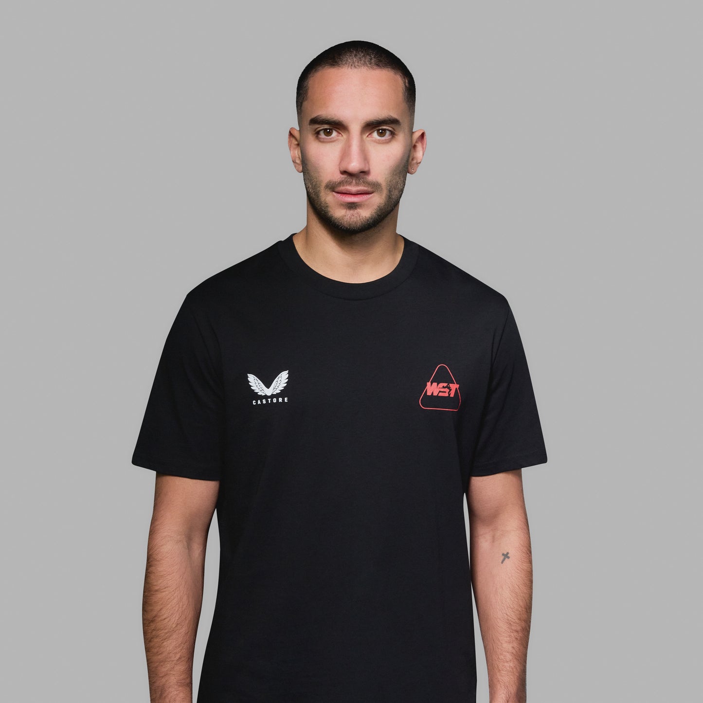 WST Triple Crown Black T-Shirt