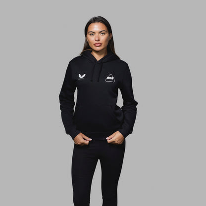 WST Triple Crown Black Hoodie