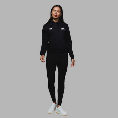 WST Triple Crown Black Hoodie