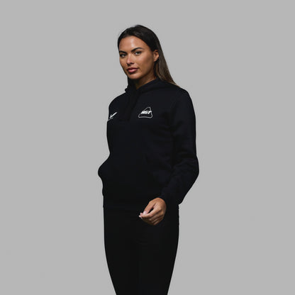 WST Triple Crown Black Hoodie