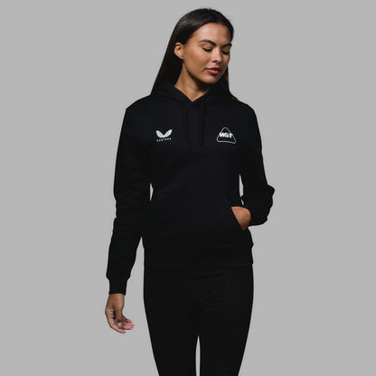 WST Triple Crown Black Hoodie