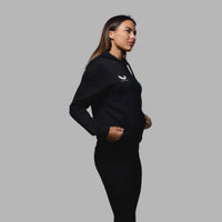 WST Triple Crown Black Hoodie