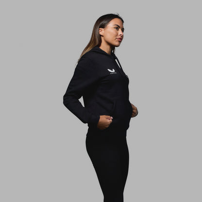 WST Triple Crown Black Hoodie