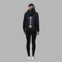 WST Triple Crown Black Hoodie
