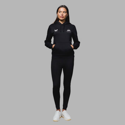 WST Triple Crown Black Hoodie