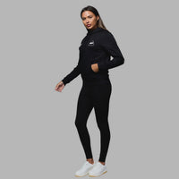 WST Triple Crown Black Hoodie