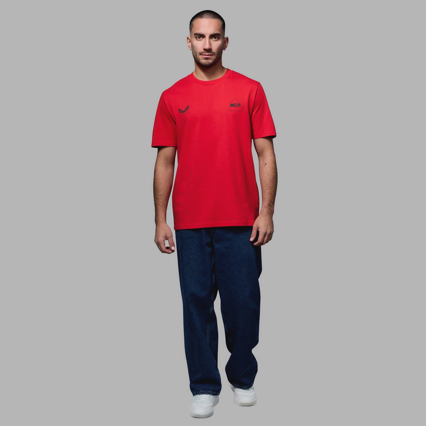 WST Triple Crown Red T-Shirt
