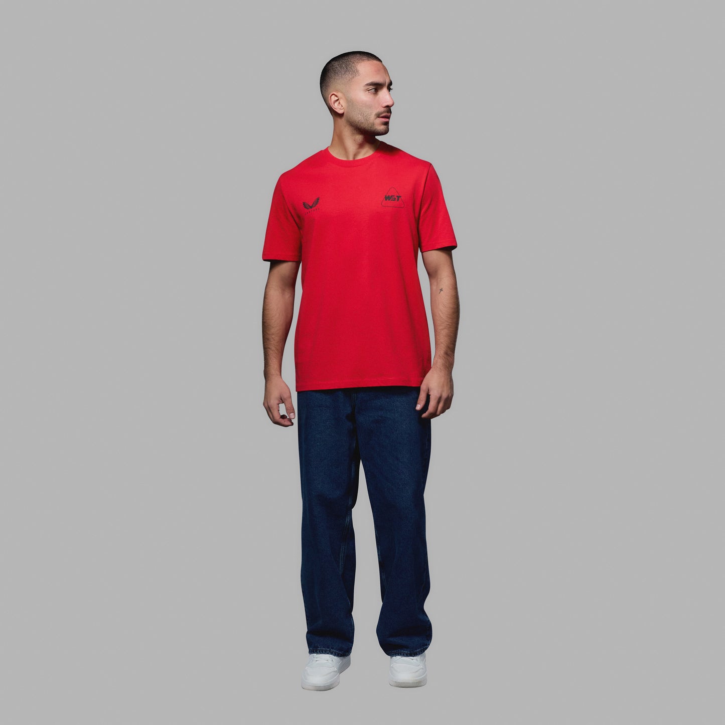 WST Triple Crown Red T-Shirt