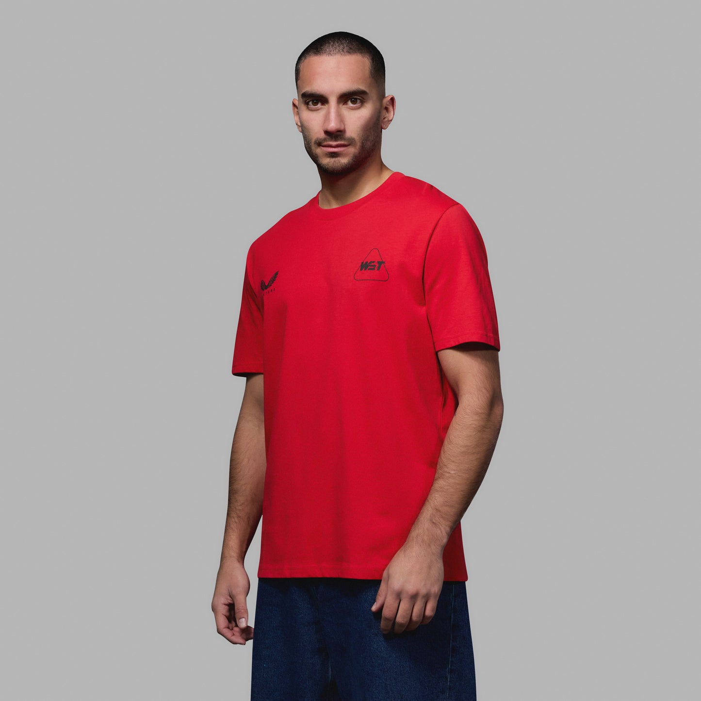 WST Triple Crown Red T-Shirt