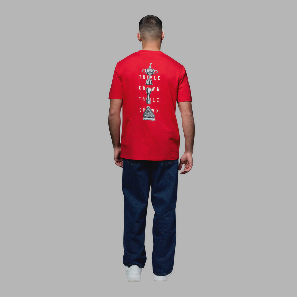 WST Triple Crown Red T-Shirt