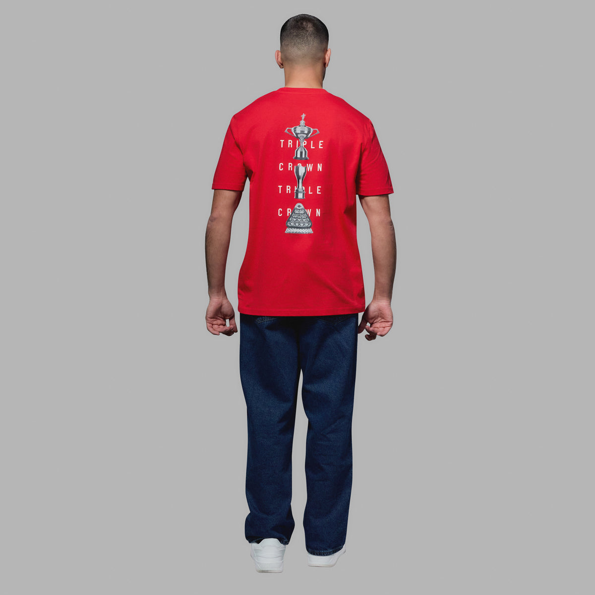 WST Triple Crown Red T-Shirt