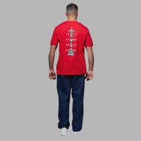 WST Triple Crown Red T-Shirt