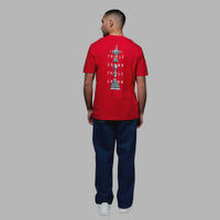 WST Triple Crown Red T-Shirt