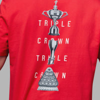 WST Triple Crown Red T-Shirt
