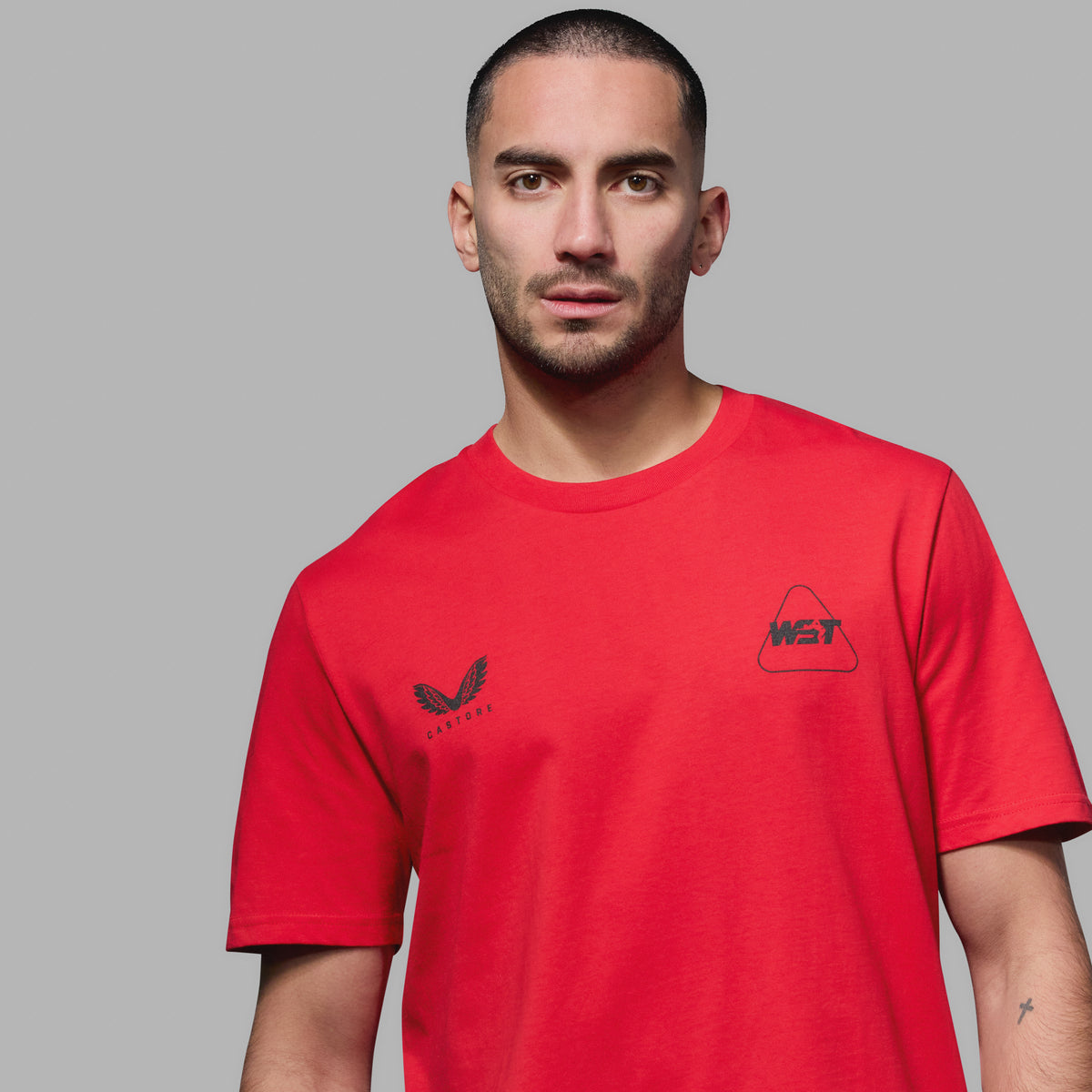 WST Triple Crown Red T-Shirt