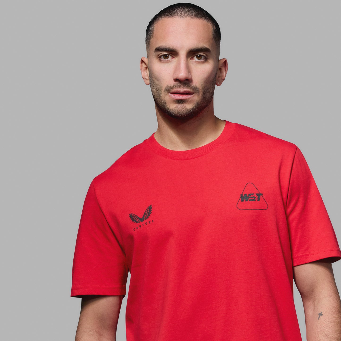 WST Triple Crown Red T-Shirt