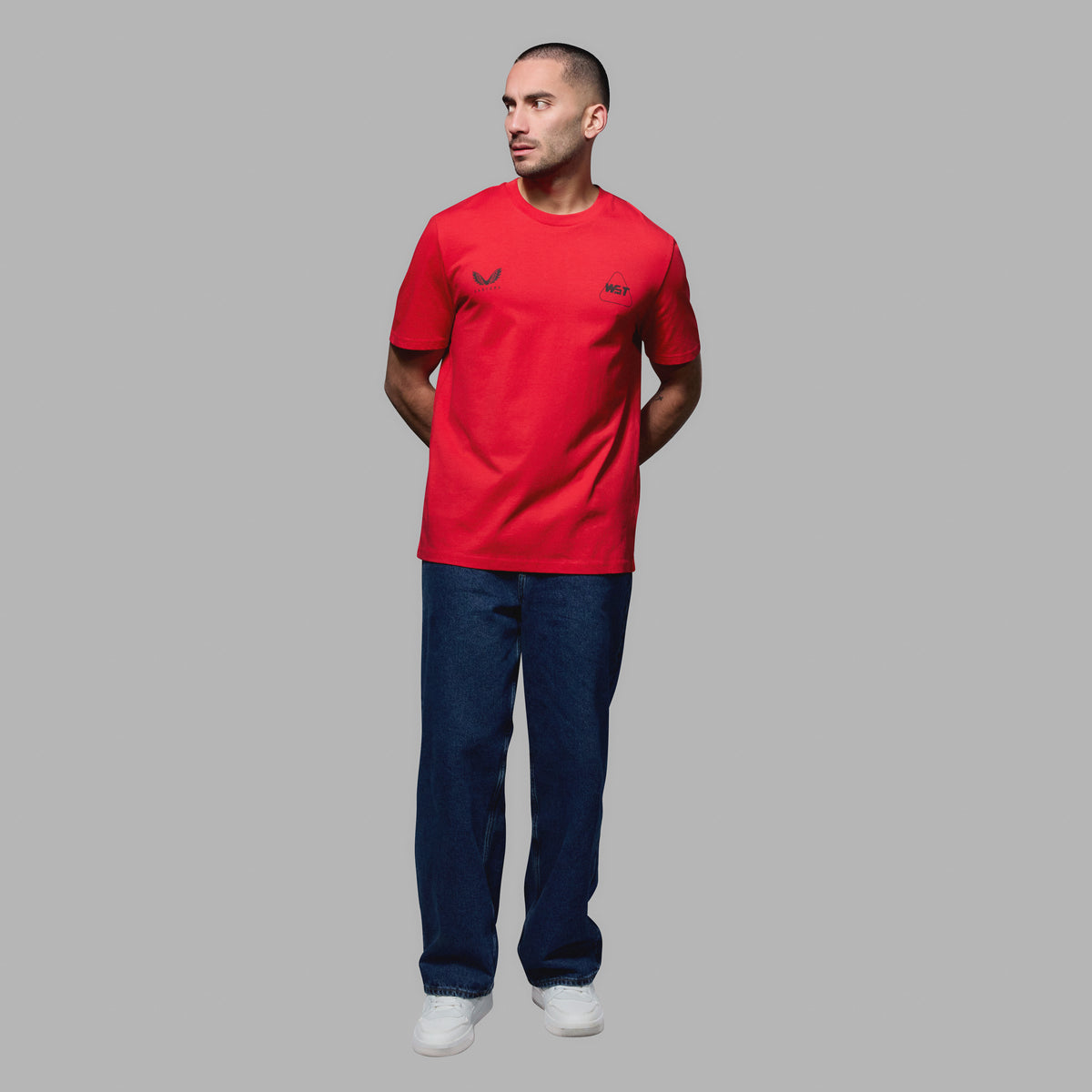 WST Triple Crown Red T-Shirt
