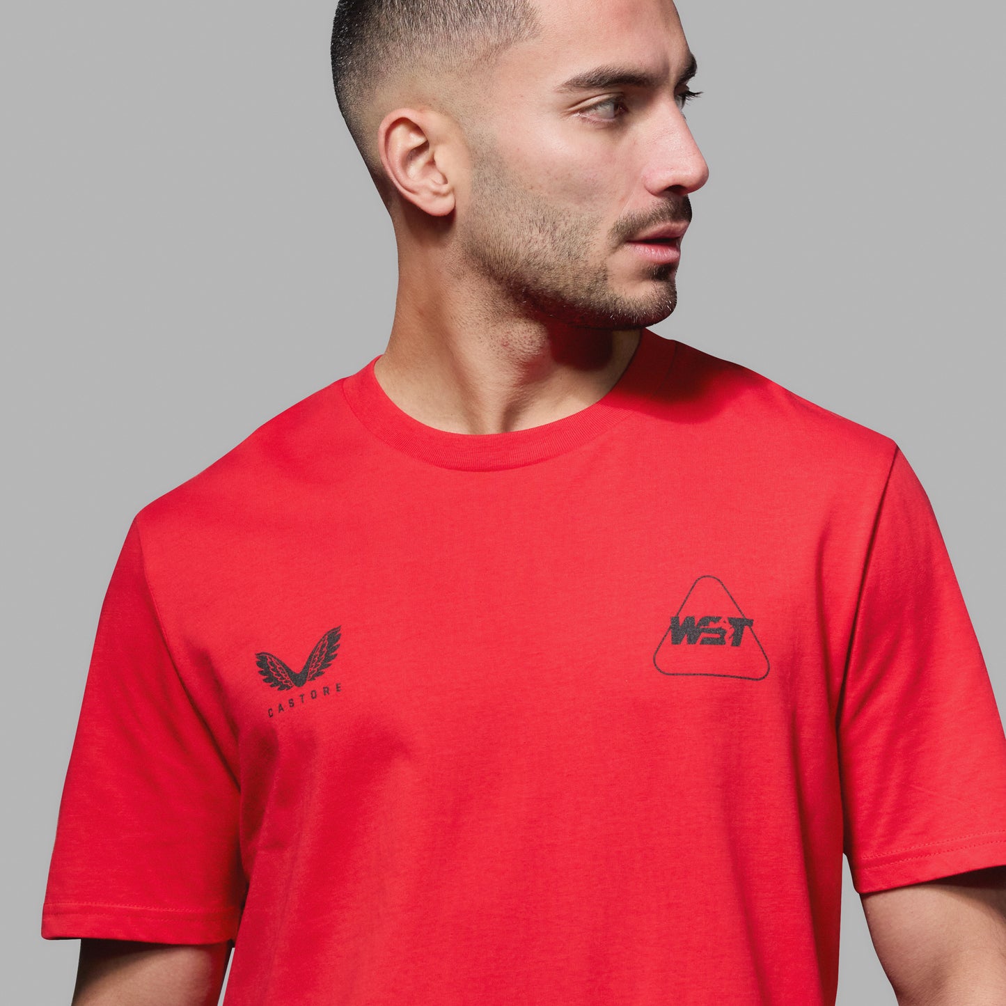WST Triple Crown Red T-Shirt