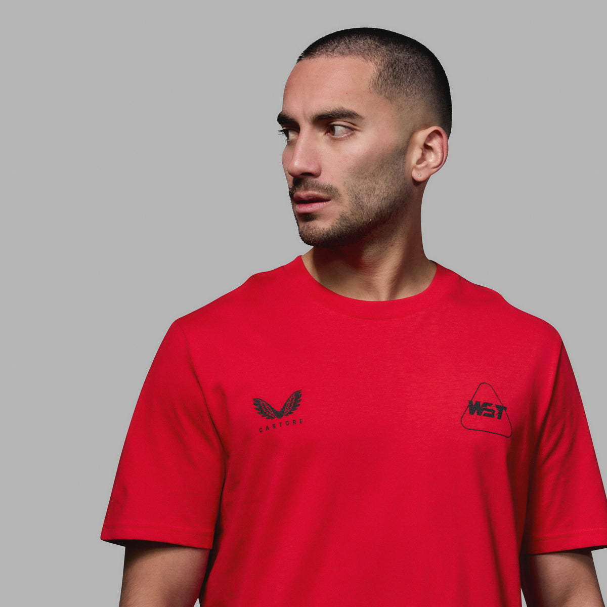 WST Triple Crown Red T-Shirt