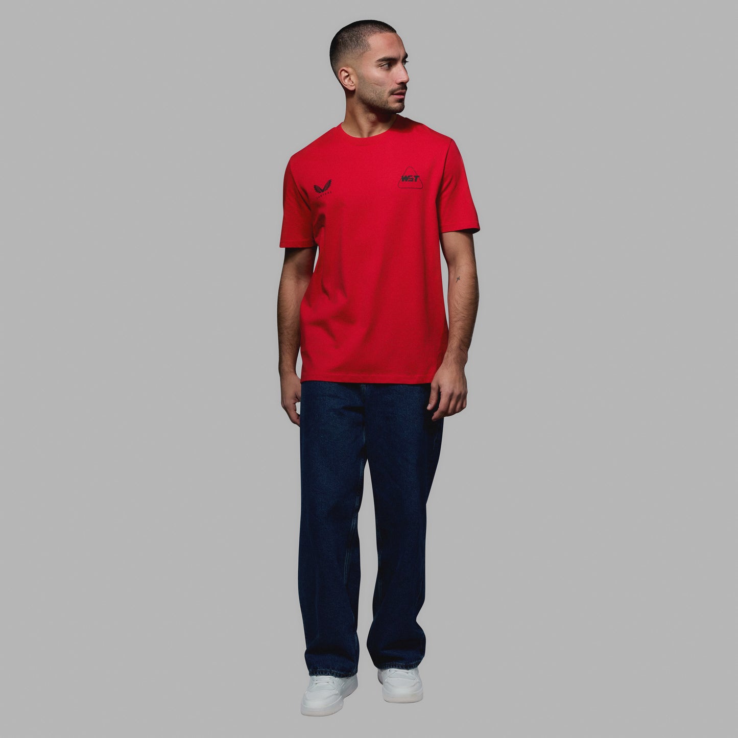 WST Triple Crown Red T-Shirt